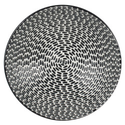 Assiette creuse Patio 19 cm...
