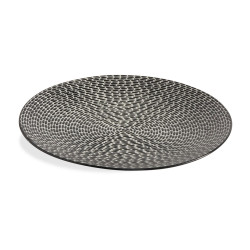 Assiette à dessert Patio 21 cm (lot de 6)