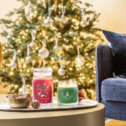 Cône de pin  Bougie Sapin de Noel – Samar's Candle