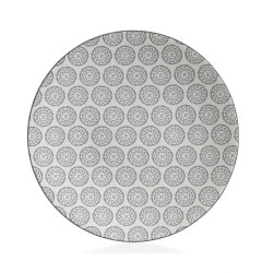 Assiette plate 27 cm Chloe...