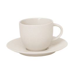 Tasse à thé et sous-tasse...