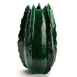 Vase cactus vert 53 cm 