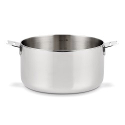 Casserole 14 cm Evolution inox