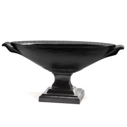 Coupe déco 66 cm noir 