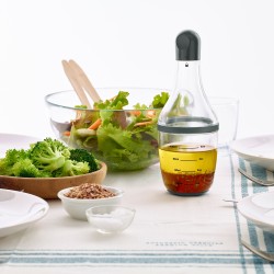 Shaker à vinaigrette 180 ml