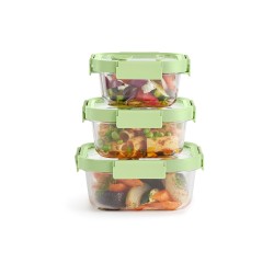 Boîte hermétique en verre 800 ml