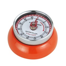 Minuteur speed orange