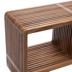 Banc Calopsite naturel