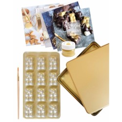 Coffret Oursons Gold édition limitée