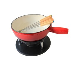 Service à fondue savoyard 2L