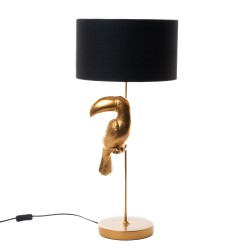 Lampe Toucan 65 cm 