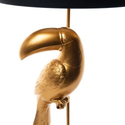 Lampe Toucan 65 cm 