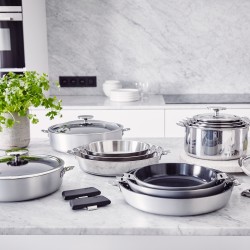 Sauteuse Alumax Evolution 24 cm