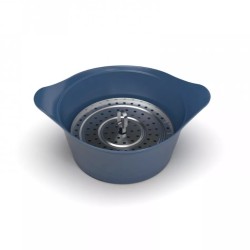 Plateau vapeur 28 cm pour l'incroyable cocotte Cookut