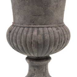 Vase medicis vieilli 40 cm