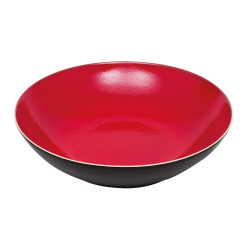 Assiette creuse etna 21 cm...