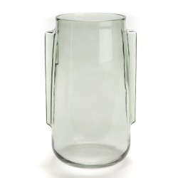 Vase élégant 2 bandes 29 cm 