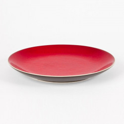 Assiette à  dessert etna 21 cm (lot de 6)