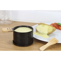 Raclette à la bougie pour 4