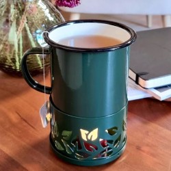 Mug Chauffant Sixtea Vert