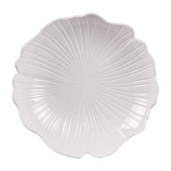 Assiette creuse Ginkgo 20 cm (lot de 6)