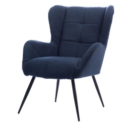 Fauteuil Bleu