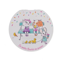 Boite à dents de lait Mia