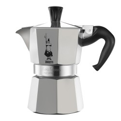 Cafetiere 9t moka express