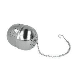 Boule à thé inox