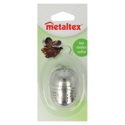 Boule à thé inox