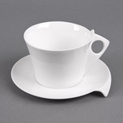 Coffret de 2 petits déjeuners Libra 30 cl