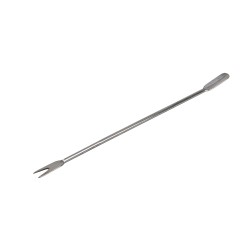 4 curettes à crustacées