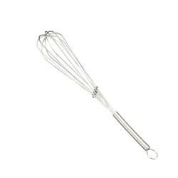 Fouet 30 cm étamé