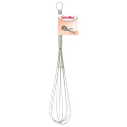 Fouet 30 cm étamé