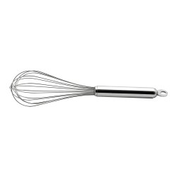 Fouet en inox 20 cm