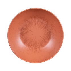 Coupelle Onyx 17 cm Terracotta (lot de 6)