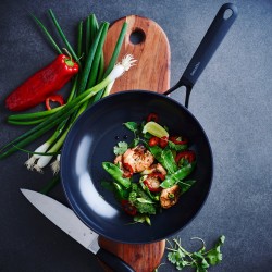 Wok SMART 28 cm