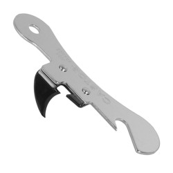 Ouvre-Boîte en inox avec...
