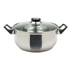 Faitout 24 cm inox induction