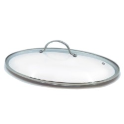 Couvercle pour poêle à poisson