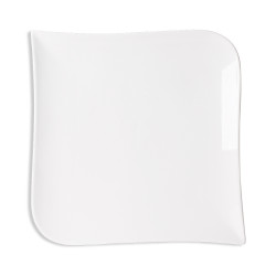 Assiette plate Melody (lot de 6)