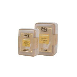 Savonnette parfumée au Miel de bruyère 150g