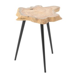 Table basse 40x50cm Coupe