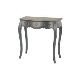 Petit bureau gris Murano