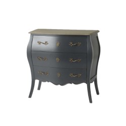 Commode 3 tiroirs Murano...