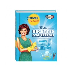 Livre mes recettes...