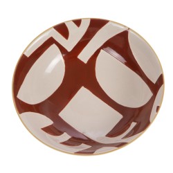 Assiette creuse Ambre 19 cm...
