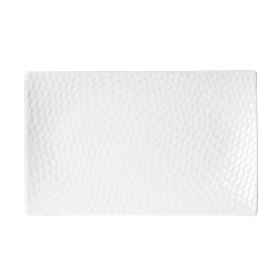 Plat rectangle Dune 41x25 cm