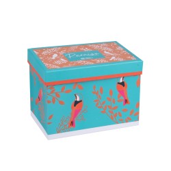 Coffret Théière Paraiso 0,8 L