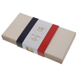 Coffret de 6 couteaux Elysée en inox